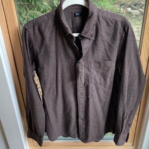 Uniqlo men’s flannel